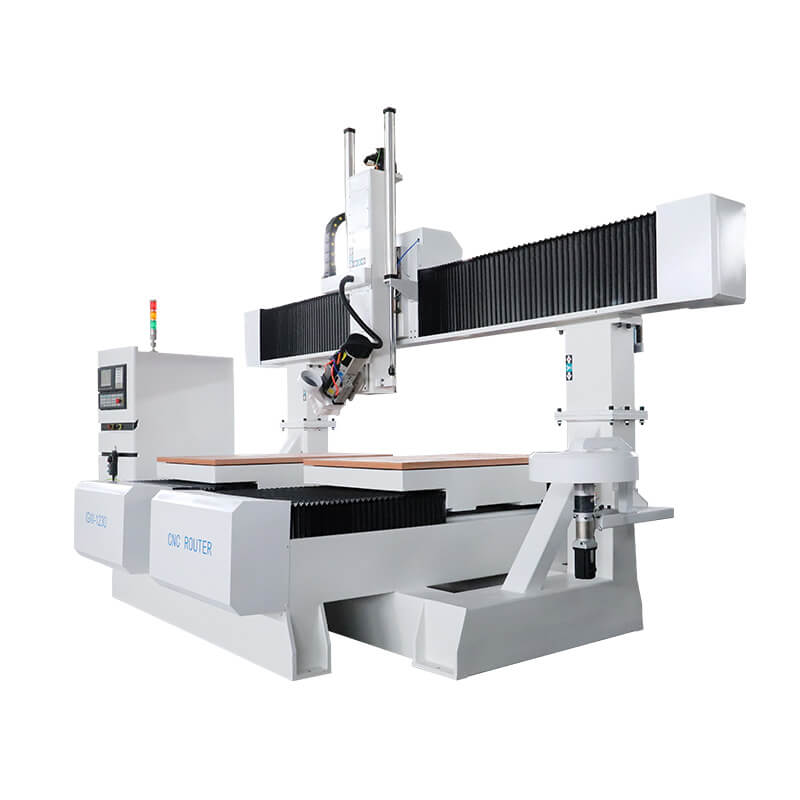 CNC Mold Making Machines