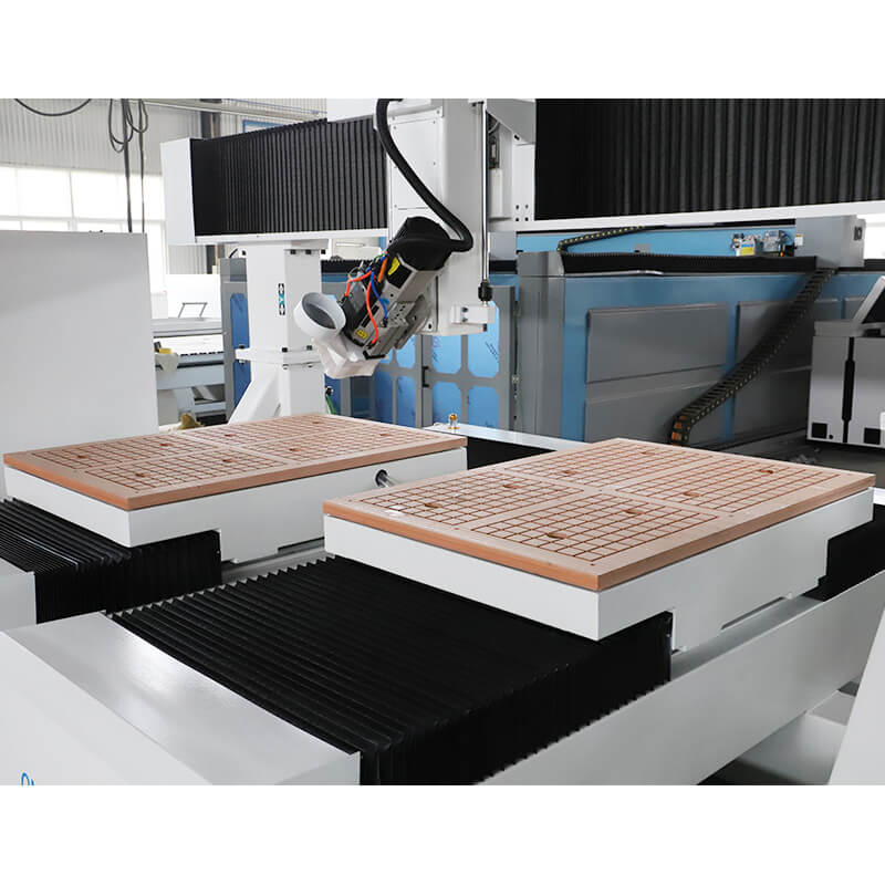 Double Working Stations